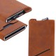 Aluminum alloy leather case RFID anti-theft brush simple mini men's wallet