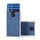 Advanced texture aluminum alloy automatic pop-up card bag Advanced texture aluminum alloy automatic pop-up card bag
