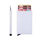 Automatic snap metal aluminum shell card holder,FRID Automatic snap metal aluminum shell card holder,FRID