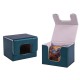 Card storage box with 100+large capacity, Yu-Gi-Oh! Ultraman Card storage Card storage box with 100+large capacity, Yu-Gi-Oh! Ultraman Card storage