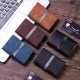 Men's card aluminum alloy wallet RFID multi slot anti erase magnetic card bag Men's card aluminum alloy wallet RFID multi slot anti erase magnetic card bag