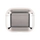 Suitable for AirPods 4 protective cover PC electroplating Suitable for AirPods 4 protective cover PC electroplating