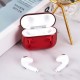 Suitable for AirPods 4 protective cover PC electroplating Suitable for AirPods 4 protective cover PC electroplating