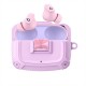 Suitable for Beats Studio Buds / + protective case, buckle headphone case