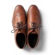 Brown Suede Shoes