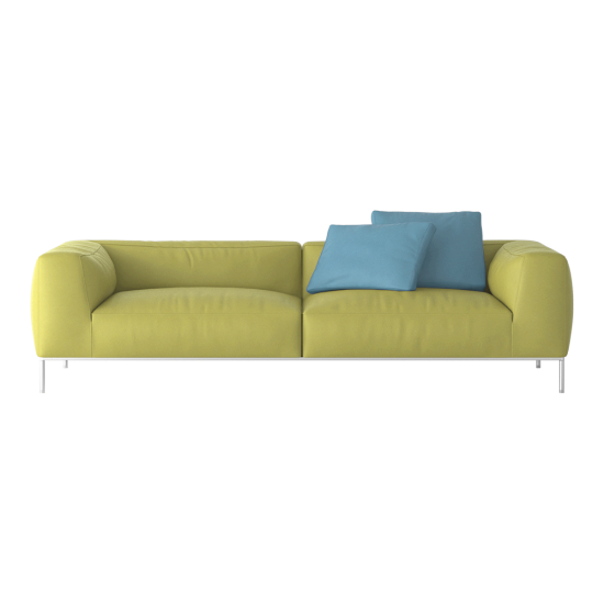 Yellow Sofa